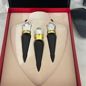 louboutin lipstick set